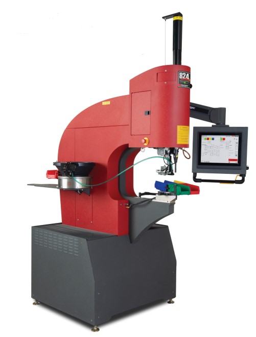 Einpress-Maschine 824 Window Touch 5e